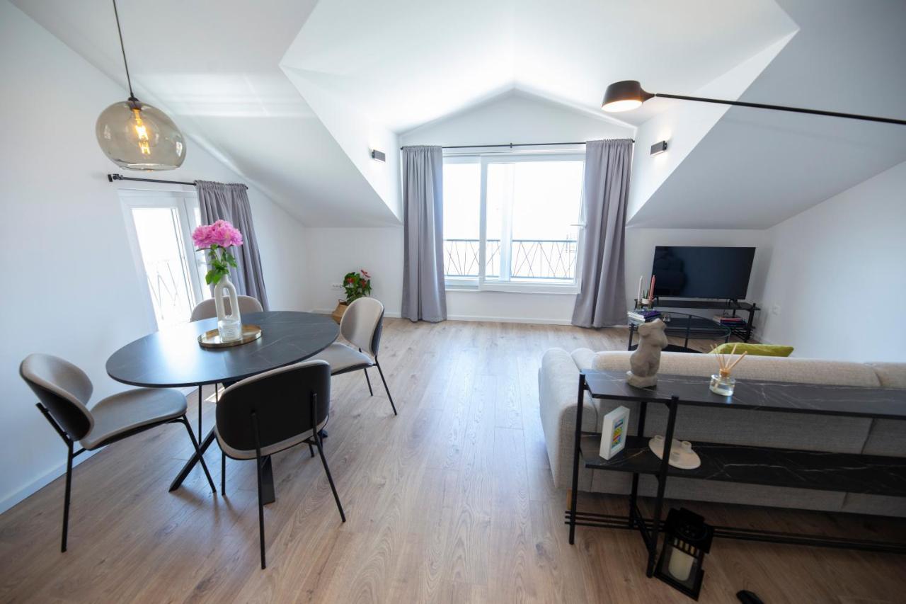 The Jazz Makarska Apartment, Old Town Located,Free Parking Bagian luar foto