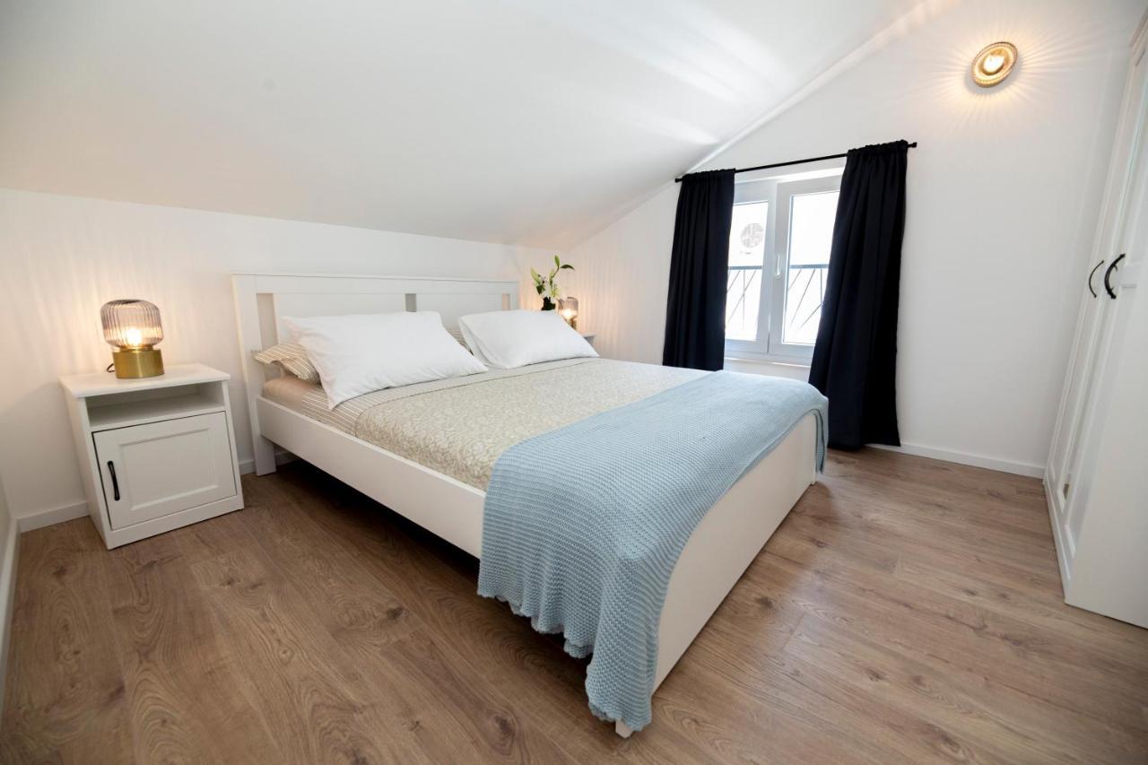 The Jazz Makarska Apartment, Old Town Located,Free Parking Bagian luar foto
