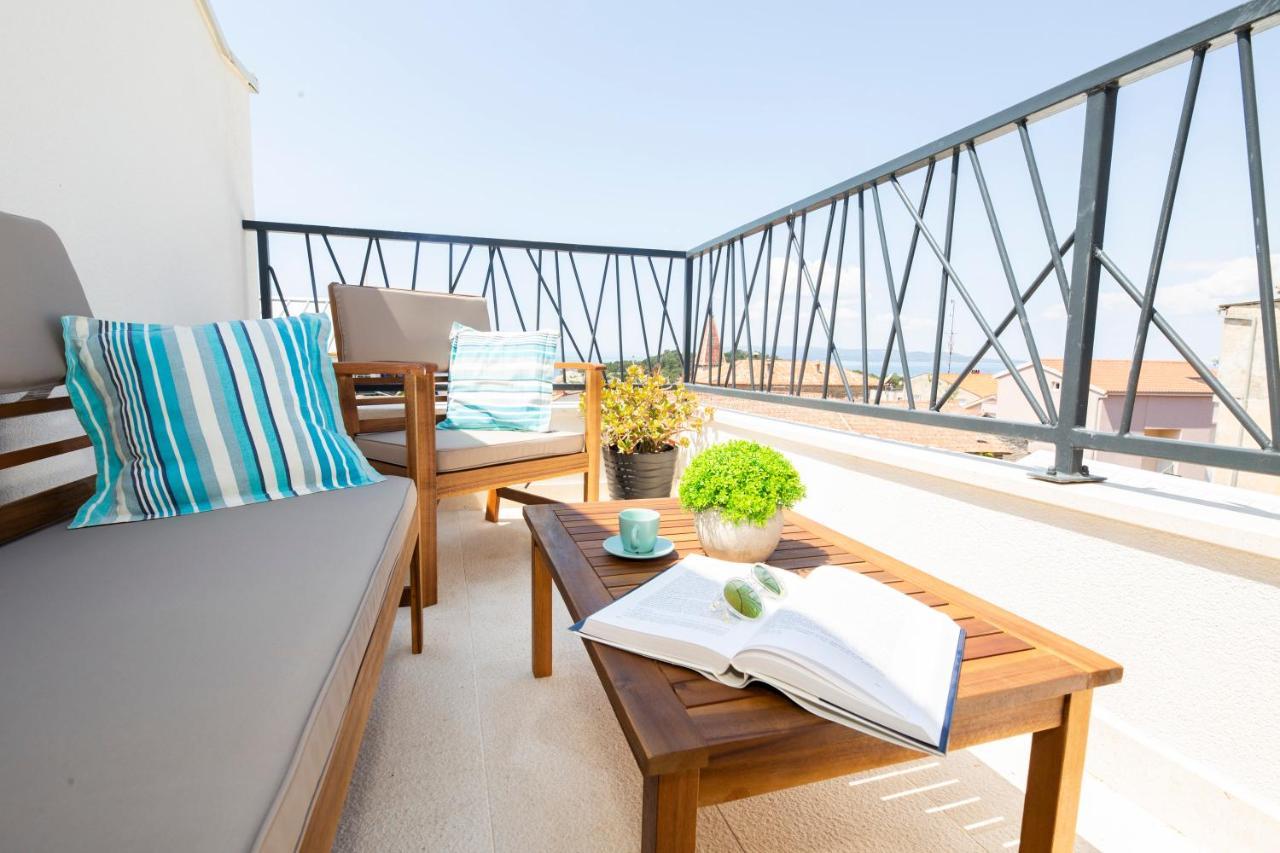 The Jazz Makarska Apartment, Old Town Located,Free Parking Bagian luar foto