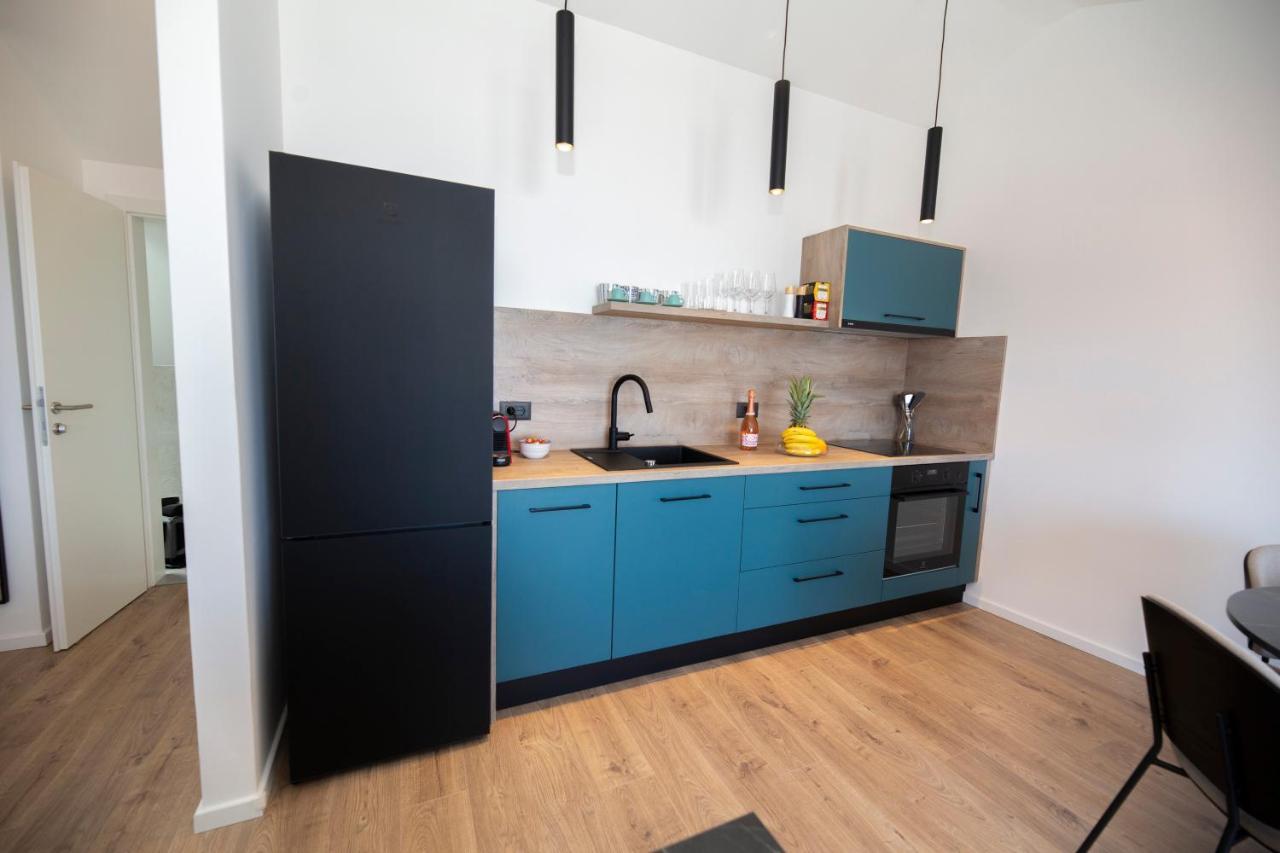 The Jazz Makarska Apartment, Old Town Located,Free Parking Bagian luar foto