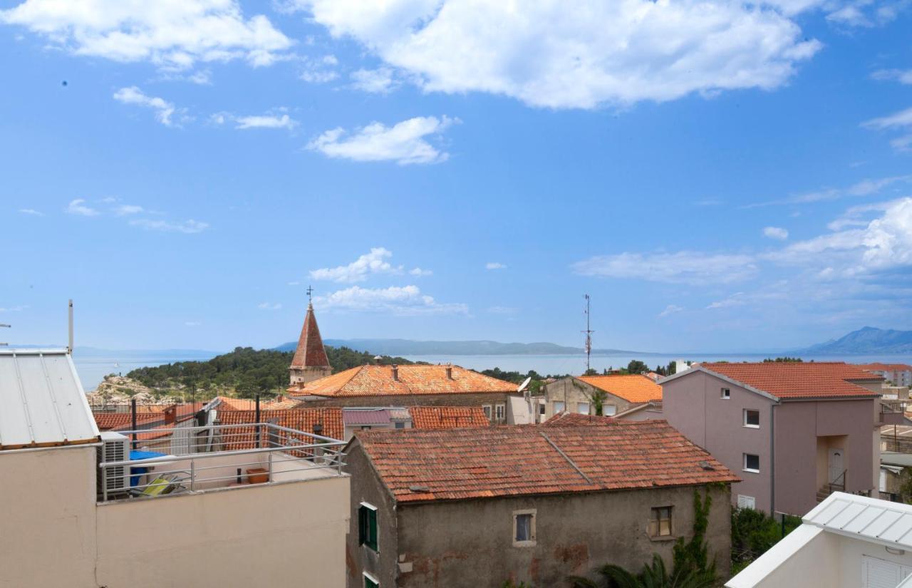 The Jazz Makarska Apartment, Old Town Located,Free Parking Bagian luar foto