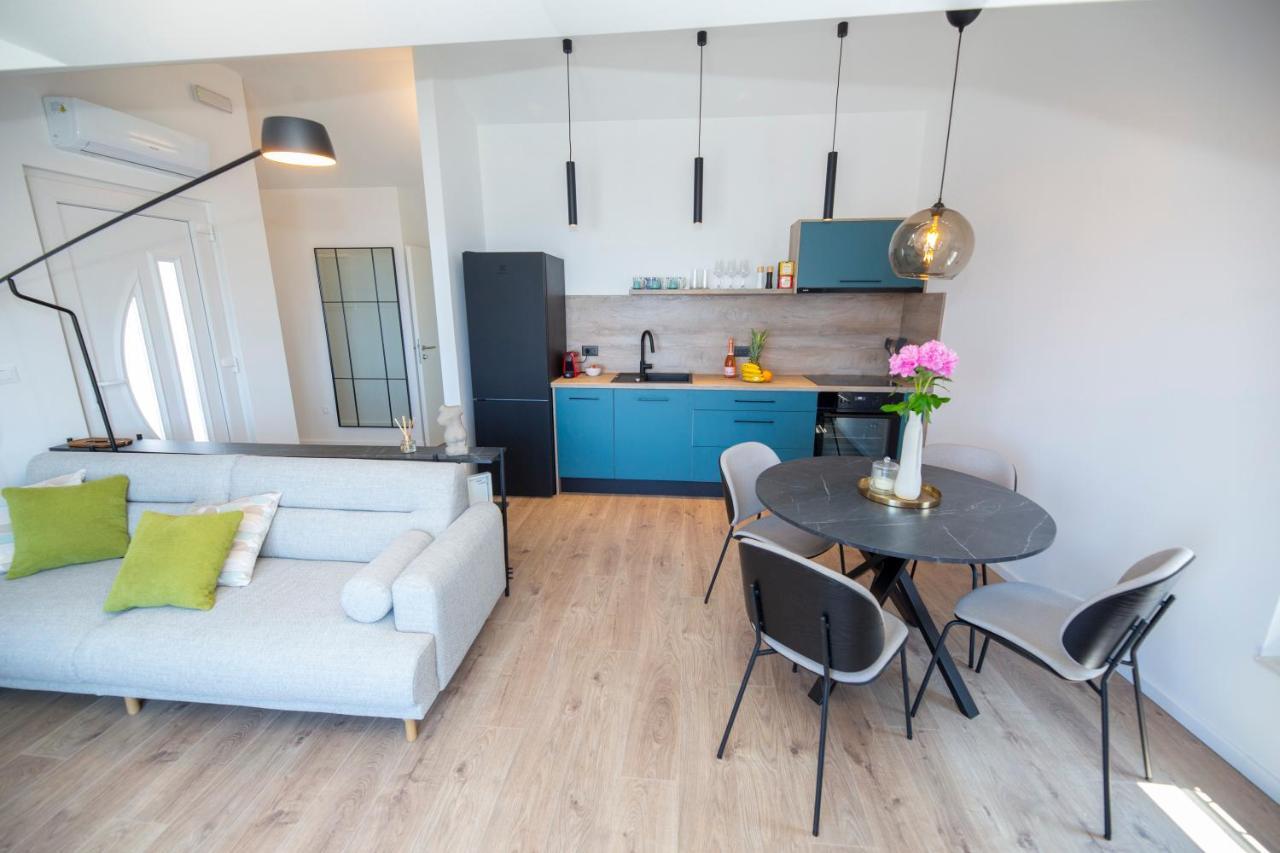 The Jazz Makarska Apartment, Old Town Located,Free Parking Bagian luar foto
