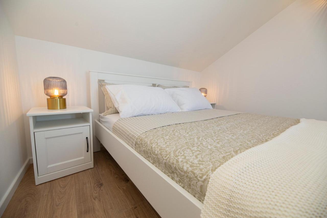 The Jazz Makarska Apartment, Old Town Located,Free Parking Bagian luar foto