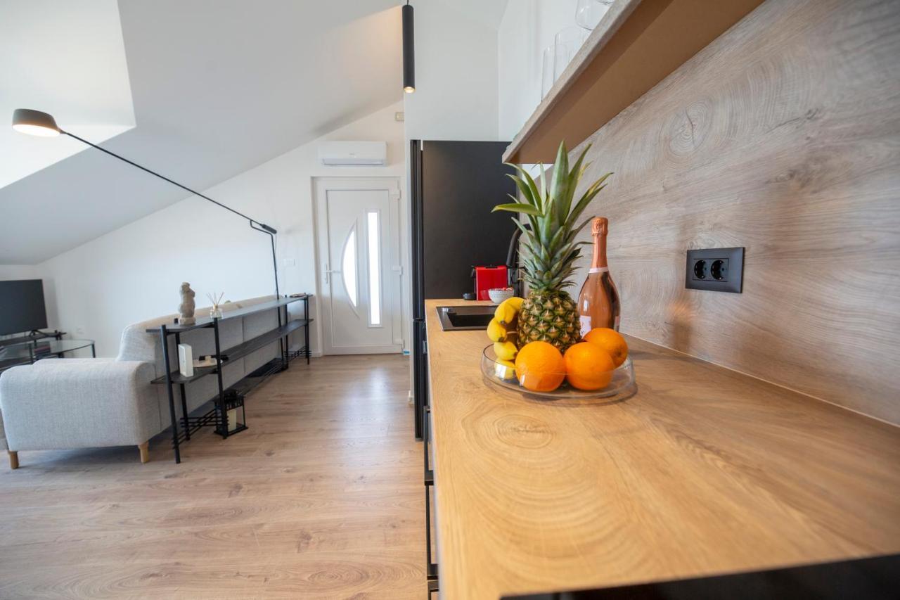 The Jazz Makarska Apartment, Old Town Located,Free Parking Bagian luar foto