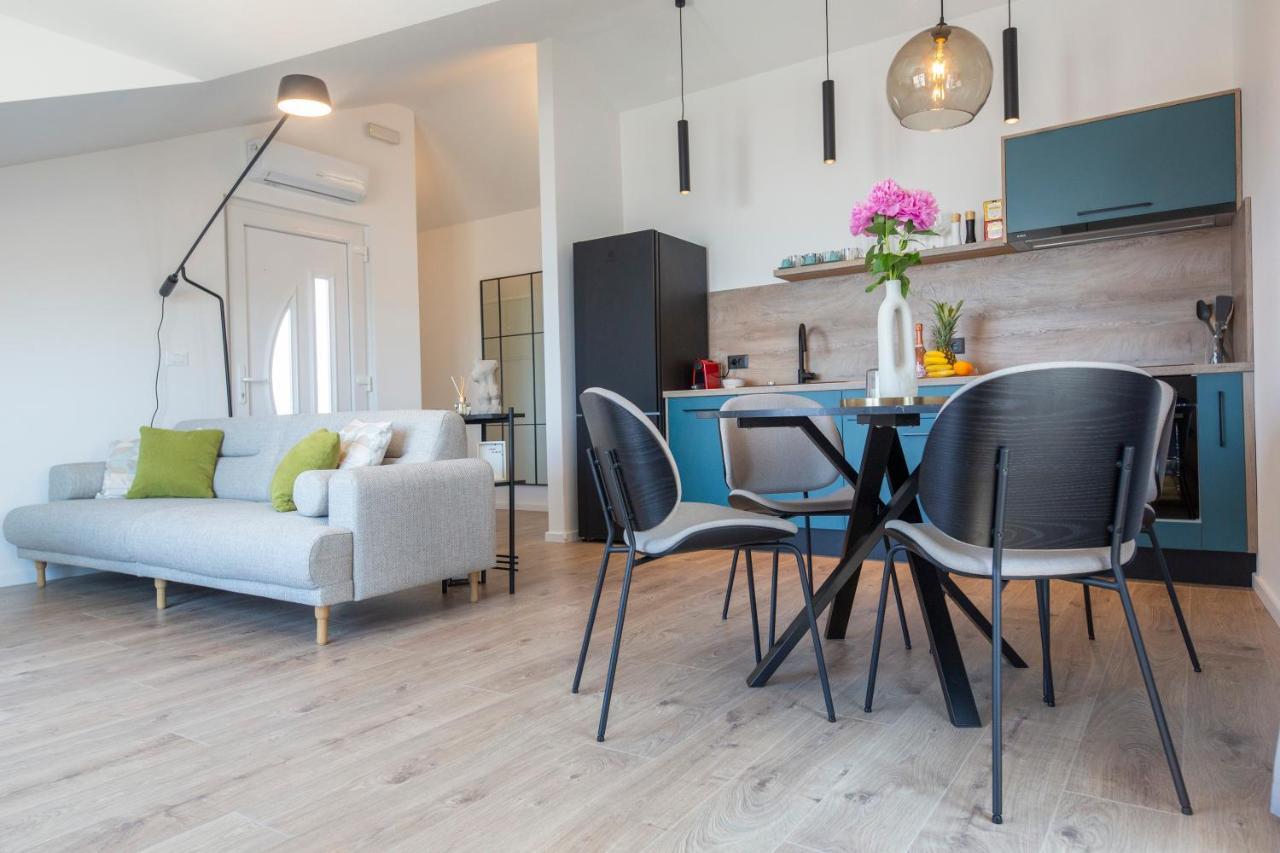 The Jazz Makarska Apartment, Old Town Located,Free Parking Bagian luar foto