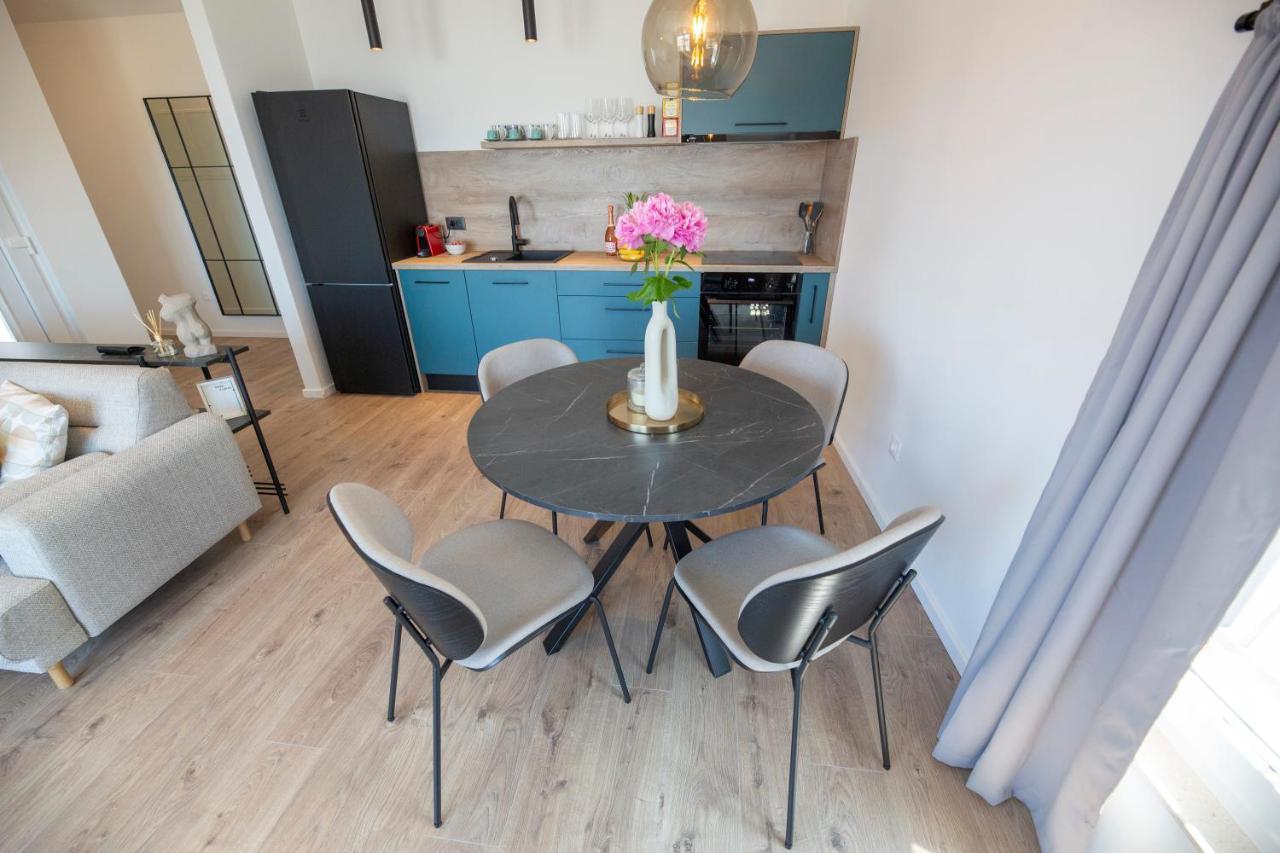 The Jazz Makarska Apartment, Old Town Located,Free Parking Bagian luar foto