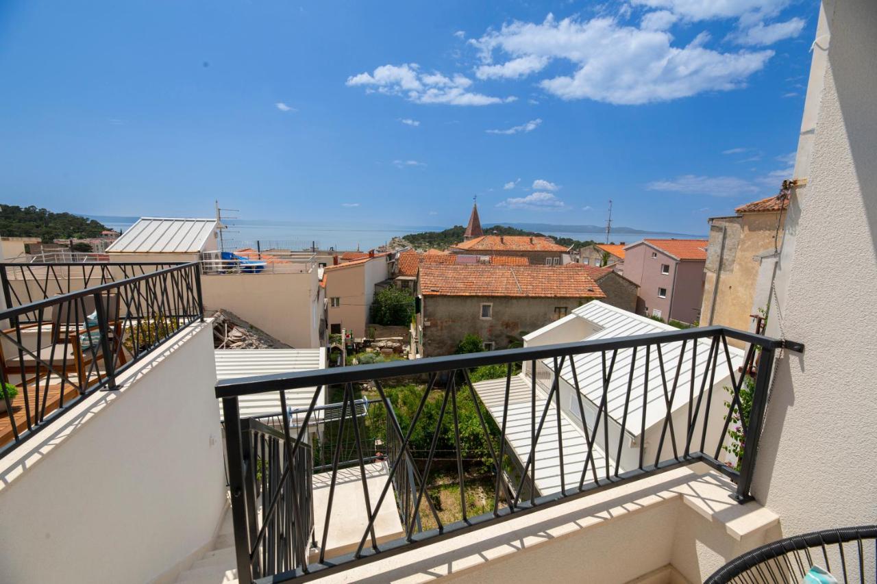 The Jazz Makarska Apartment, Old Town Located,Free Parking Bagian luar foto