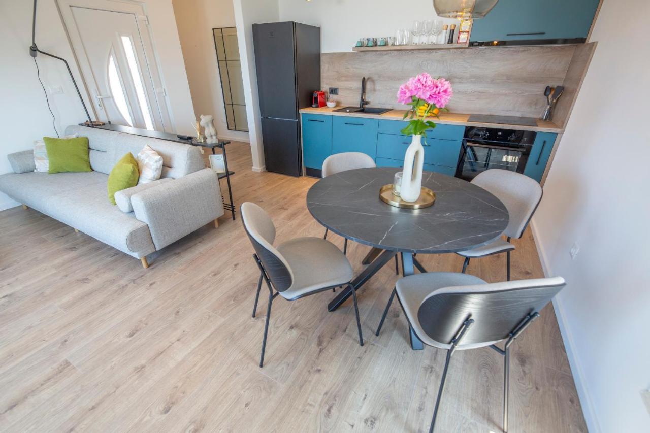 The Jazz Makarska Apartment, Old Town Located,Free Parking Bagian luar foto