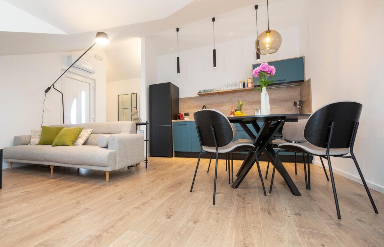 The Jazz Makarska Apartment, Old Town Located,Free Parking Bagian luar foto