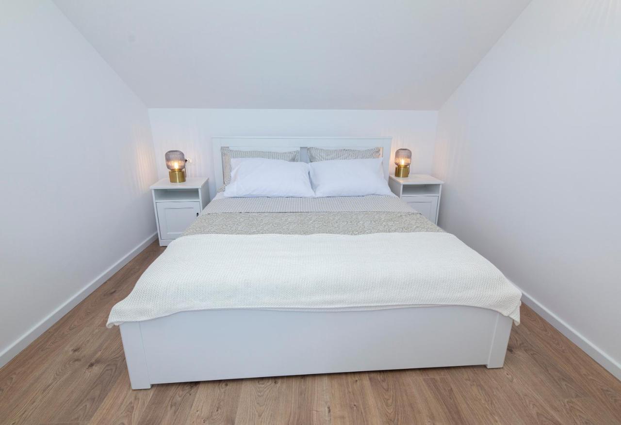 The Jazz Makarska Apartment, Old Town Located,Free Parking Bagian luar foto
