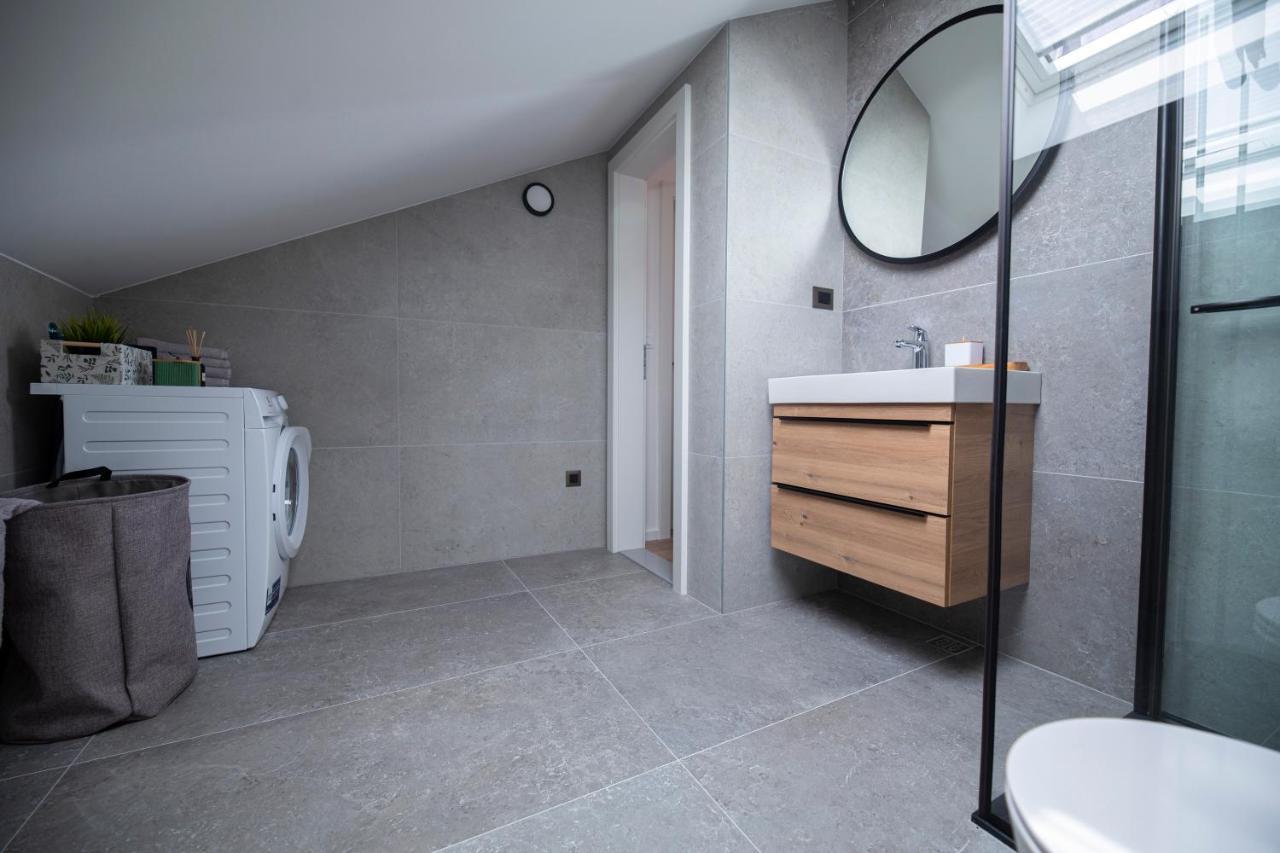 The Jazz Makarska Apartment, Old Town Located,Free Parking Bagian luar foto