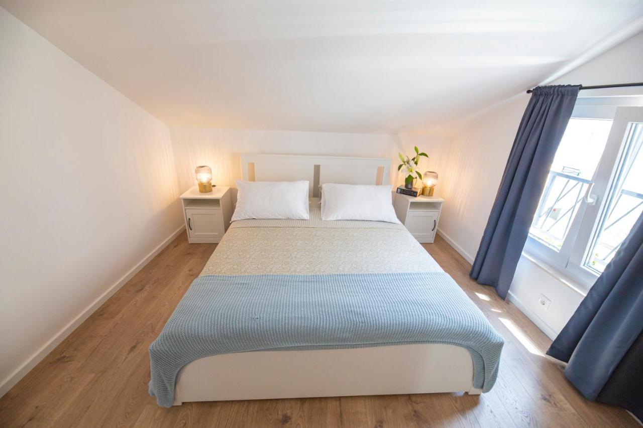 The Jazz Makarska Apartment, Old Town Located,Free Parking Bagian luar foto
